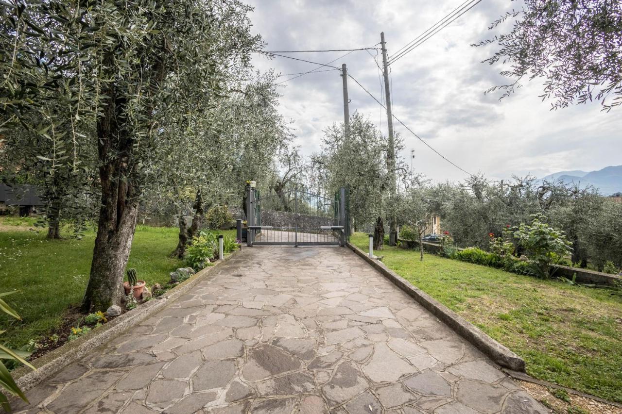 Appartamento Bassinel Malcesine Exterior foto