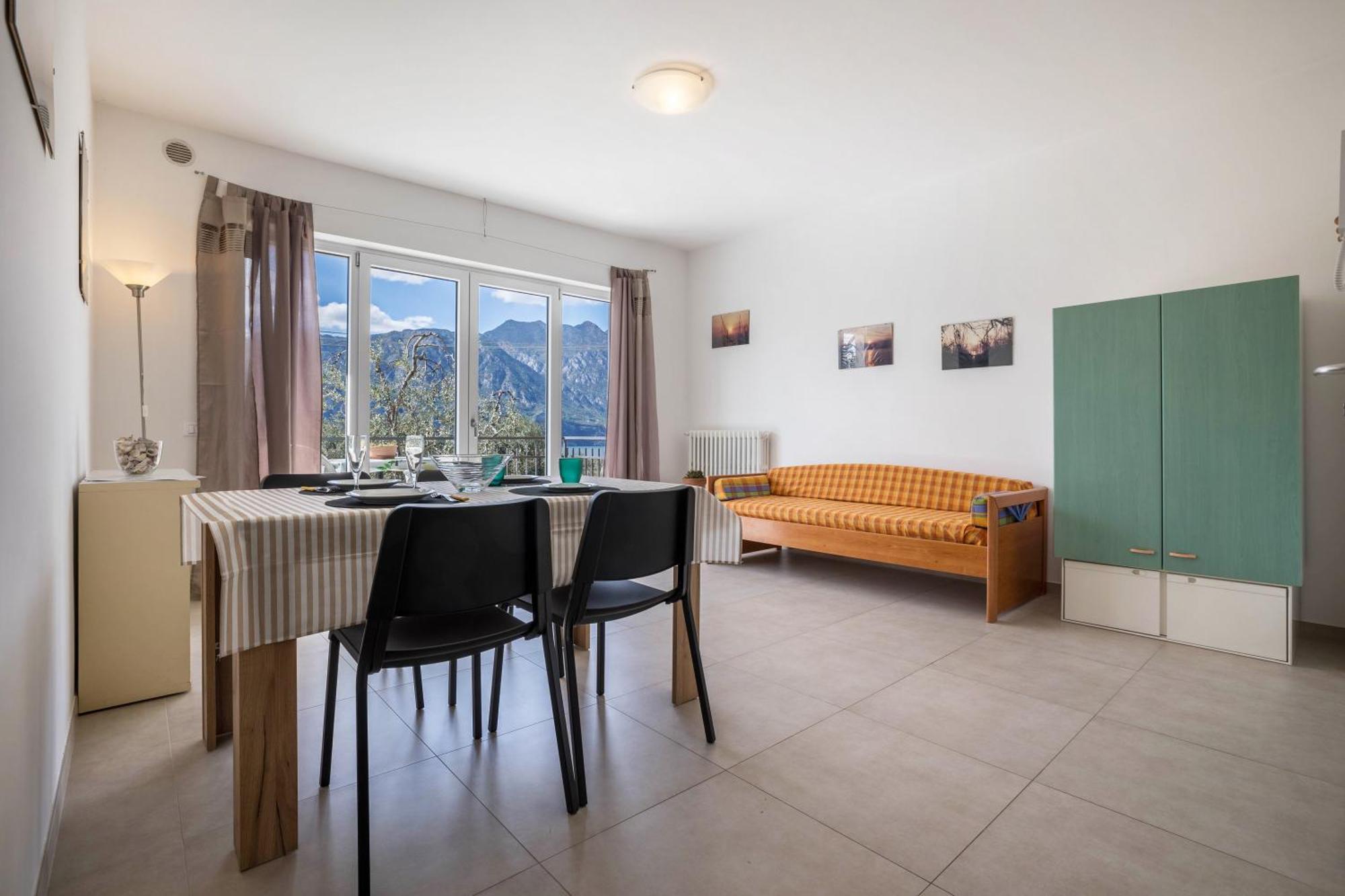 Appartamento Bassinel Malcesine Exterior foto