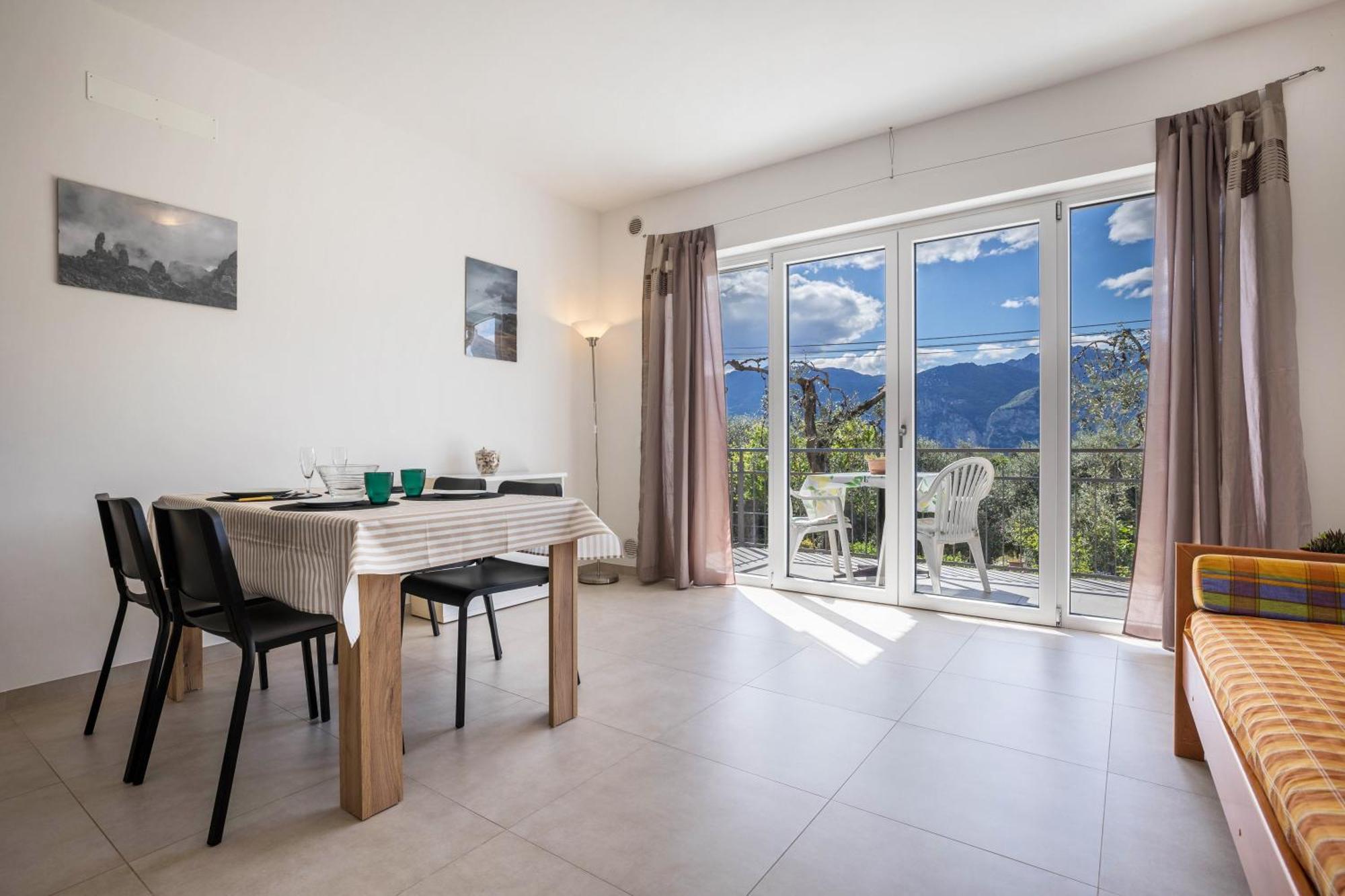 Appartamento Bassinel Malcesine Exterior foto