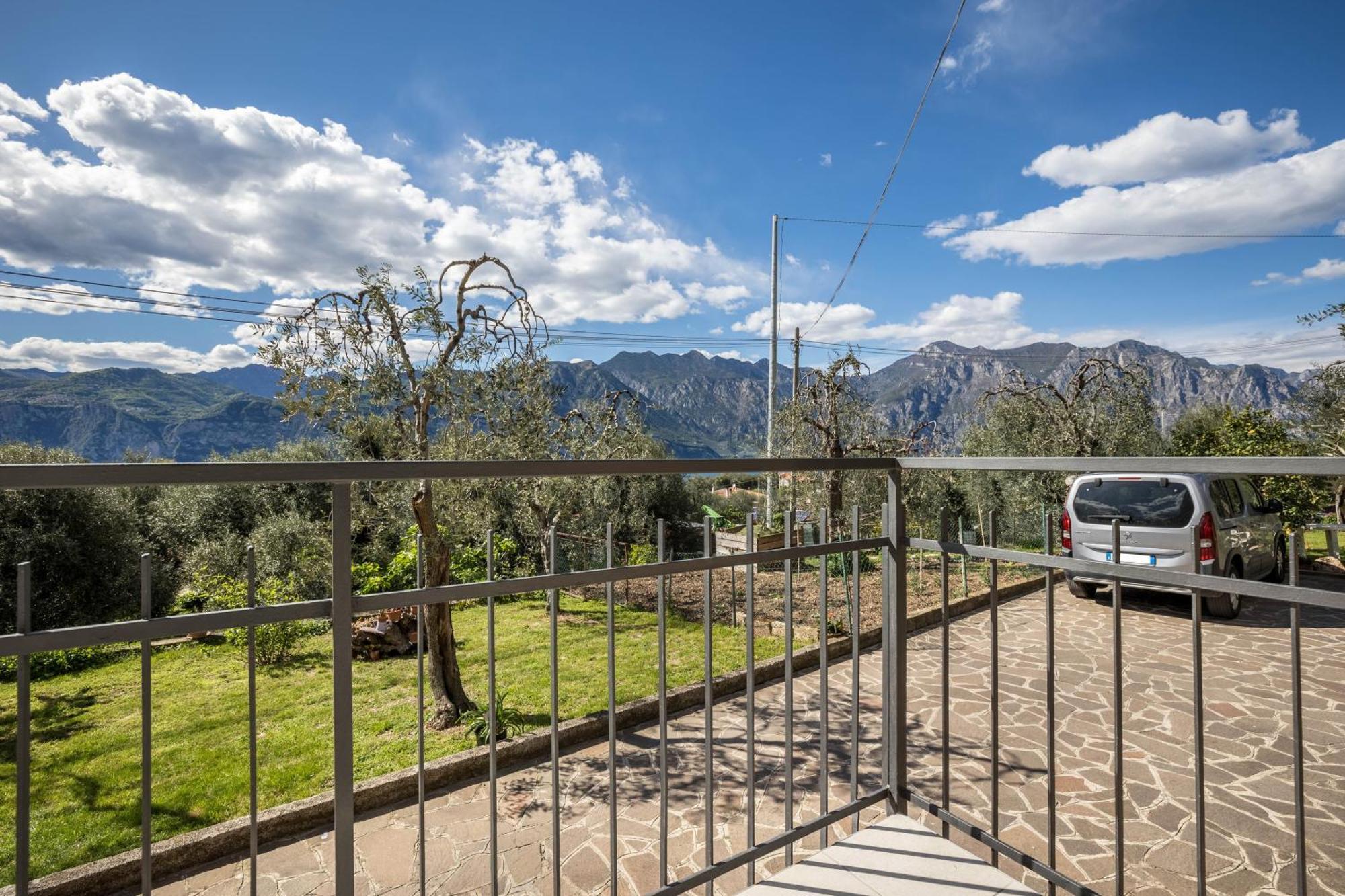 Appartamento Bassinel Malcesine Exterior foto