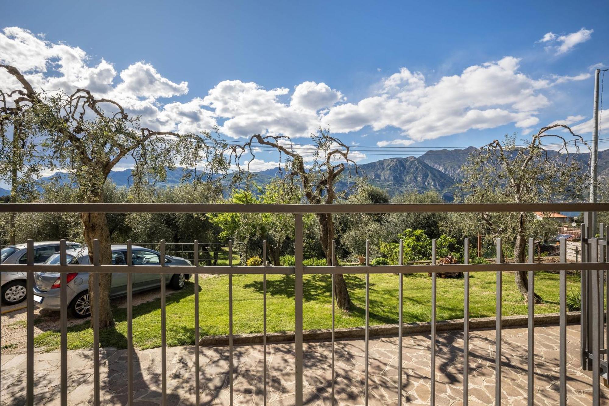 Appartamento Bassinel Malcesine Exterior foto