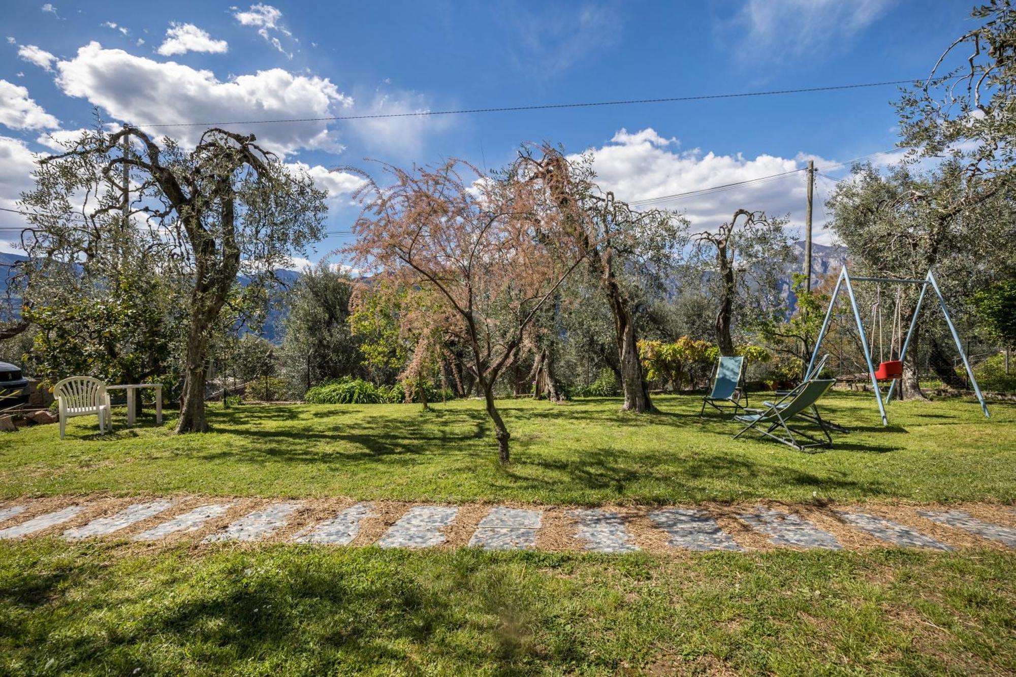 Appartamento Bassinel Malcesine Exterior foto