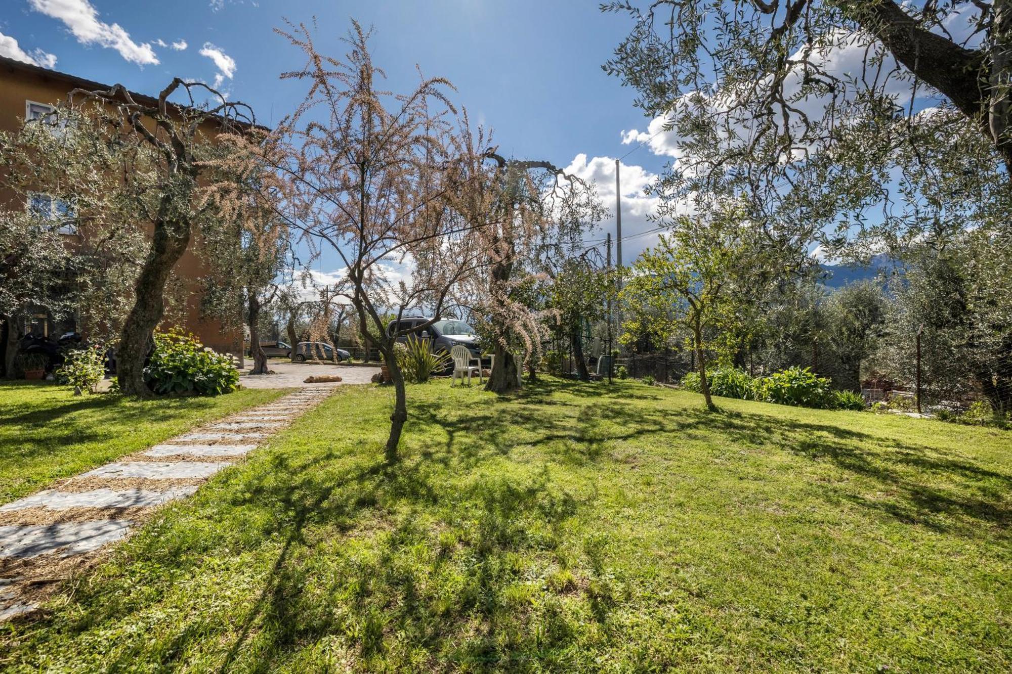 Appartamento Bassinel Malcesine Exterior foto